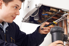 only use certified Hurcott heating engineers for repair work